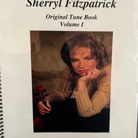 Original Tune Book Volume 1 by Sherryl Fitzpatrick