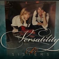 Bb Sisters - Versatility cd by Sherryl Fitzpatrick & Kimberley Holmes