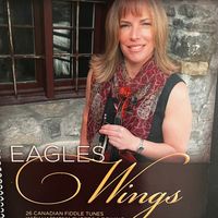 Eagles Wings Book by Sherryl Fitzpatrick