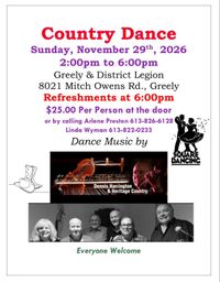 Country Dance - (piano)