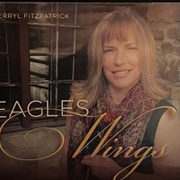 Eagles Wings - cd by Sherryl Fitzpatrick