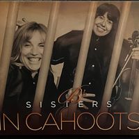 Bb Sisters - In Cahoots (cd) by Sherryl Fitzpatrick & Kimberley Holmes