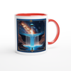 The Fountain - Ceramic Mug