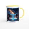 The Fountain - Ceramic Mug