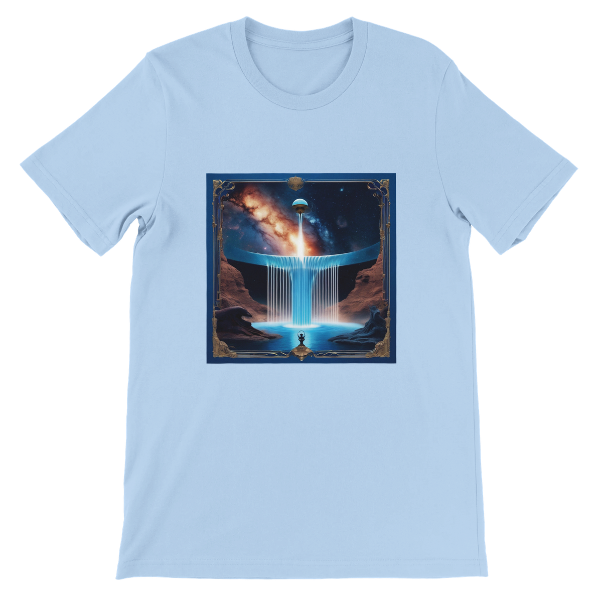 The Fountain - Unisex T-Shirt