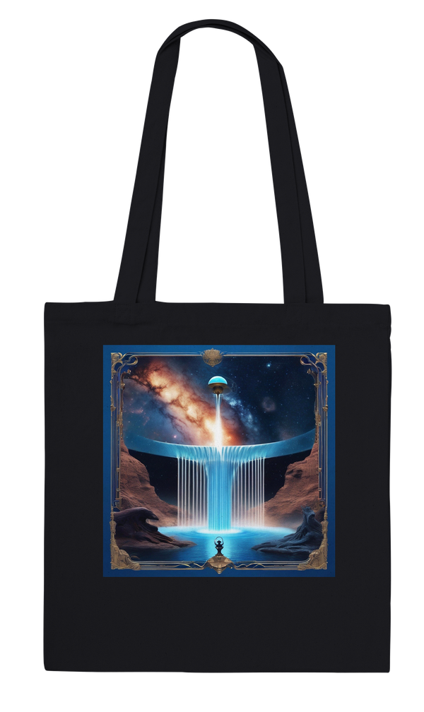 The Fountain - Tote bag