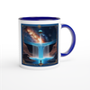 The Fountain - Ceramic Mug