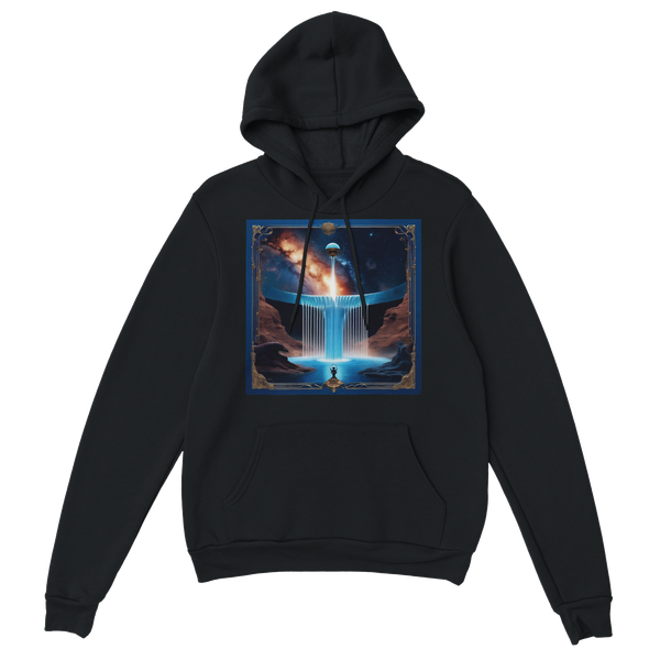 The Fountain - Classic Unisex Pullover Hoodie