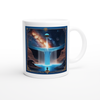 The Fountain - Ceramic Mug