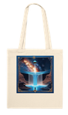 The Fountain - Tote bag