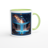 The Fountain - Ceramic Mug