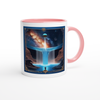 The Fountain - Ceramic Mug