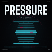 Pressure - 16 Tracks by Cade Meridian