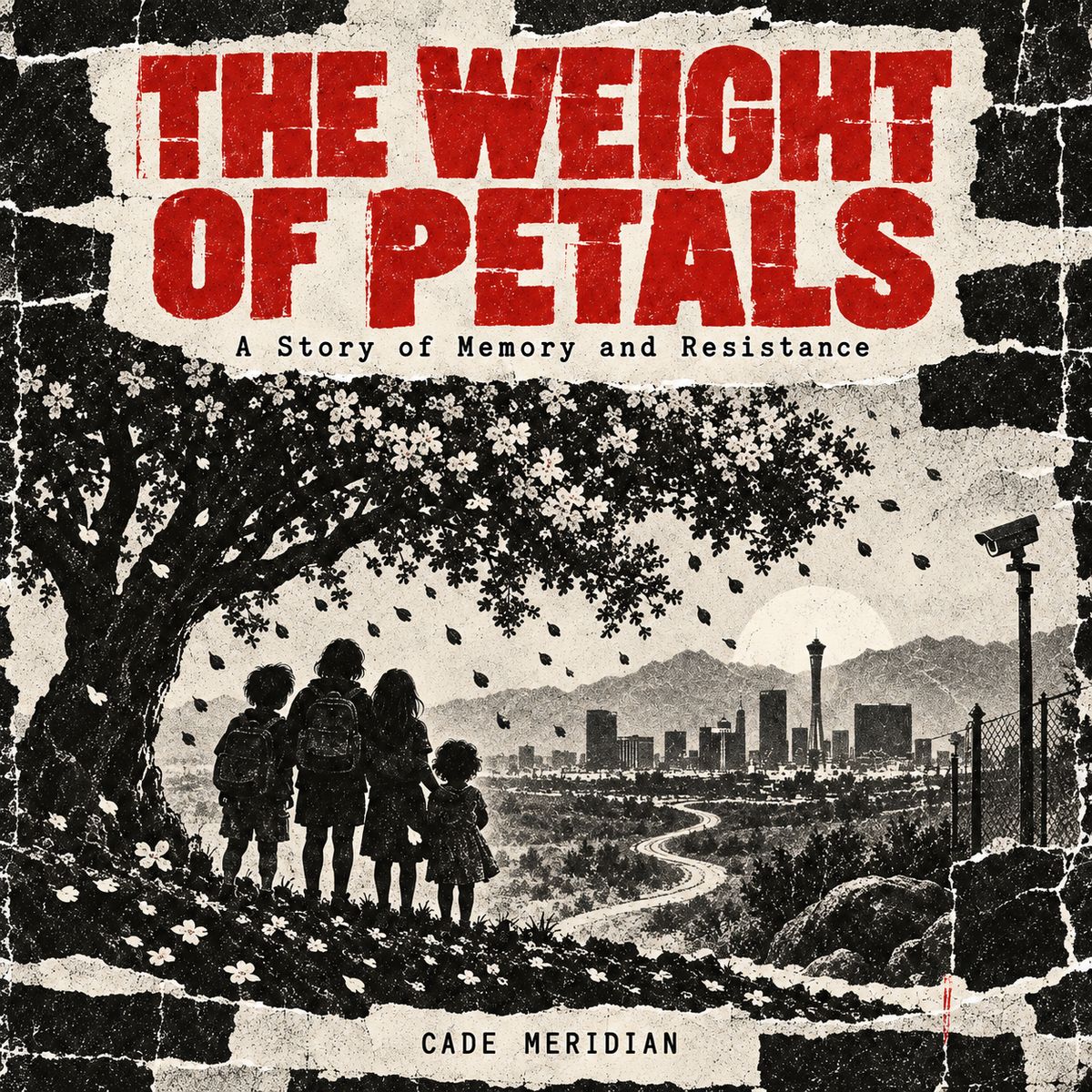 The Weight of Petals: A Story of Memory and Resistance