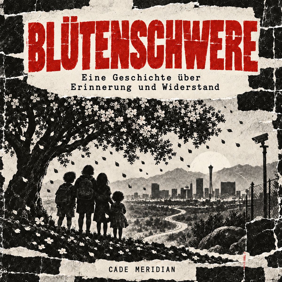 Blütenschwere: Eine Geschichte über Erinnerung und Widerstand