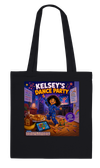 KELSEY'S DANCE PARTY - Tote bag