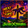 NEXT LEVEL FIRE - Fine Art Poster