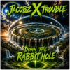DOWN THE RABBIT HOLE - Fine Art Poster