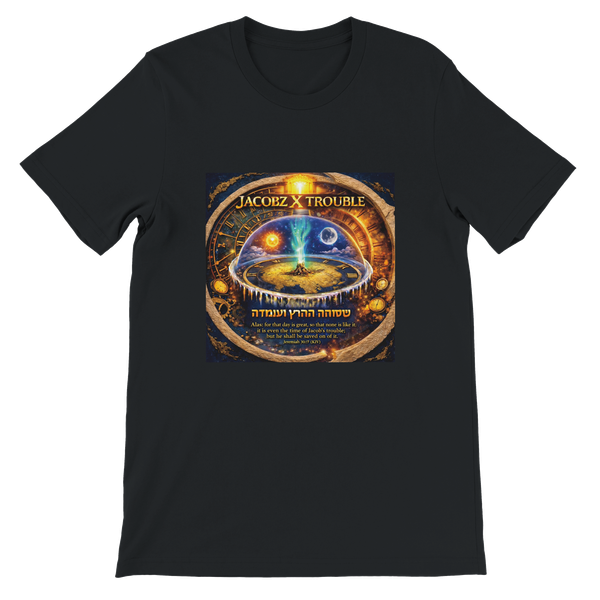In The Beginning - Unisex T-Shirt