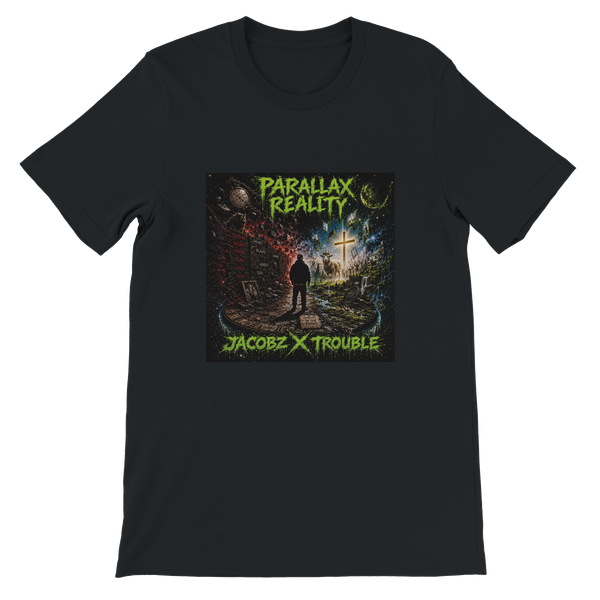 PARALLAX REALITY - Unisex T-Shirt