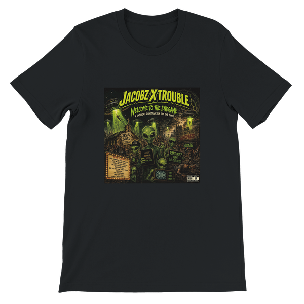 WELCOME TO THE ENDGAME - Unisex T-Shirt