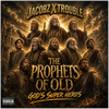 THE PROPHETS OF OLD GOD'S SUPER HERO'S.  - Fine Art Poster