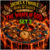 JXT & the Band of Angels. The Wrath of God Set 2 - Fine Art Poster