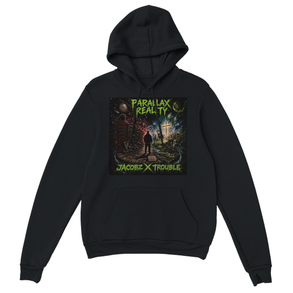 PARALLAX REALITY - Classic Unisex Pullover Hoodie