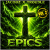 EPICS VOL 2 - Fine Art Poster