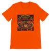 JXT & the Band of Angels. The Wrath of God Set 2 - Unisex T-Shirt