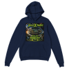 DOWN THE RABBIT HOLE - Classic Unisex Pullover Hoodie