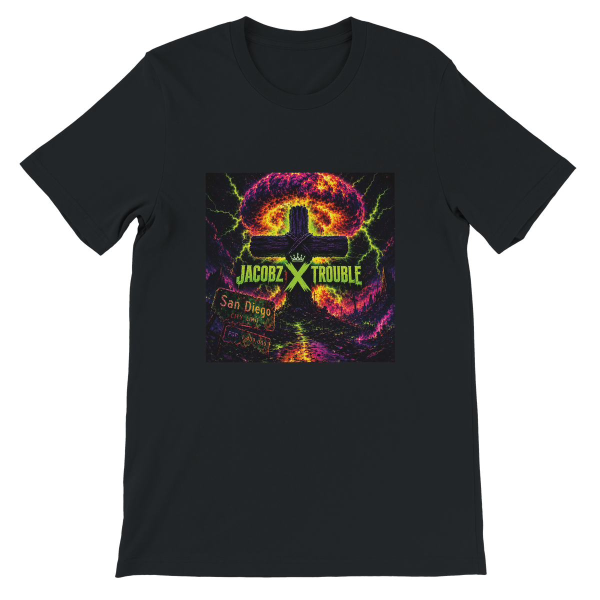 San Diego - Unisex T-Shirt