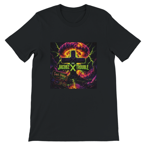 San Diego - Unisex T-Shirt