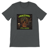 It’s a clock - Unisex T-Shirt