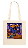 KELSEY'S DANCE PARTY - Tote bag