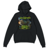 DOWN THE RABBIT HOLE - Classic Unisex Pullover Hoodie