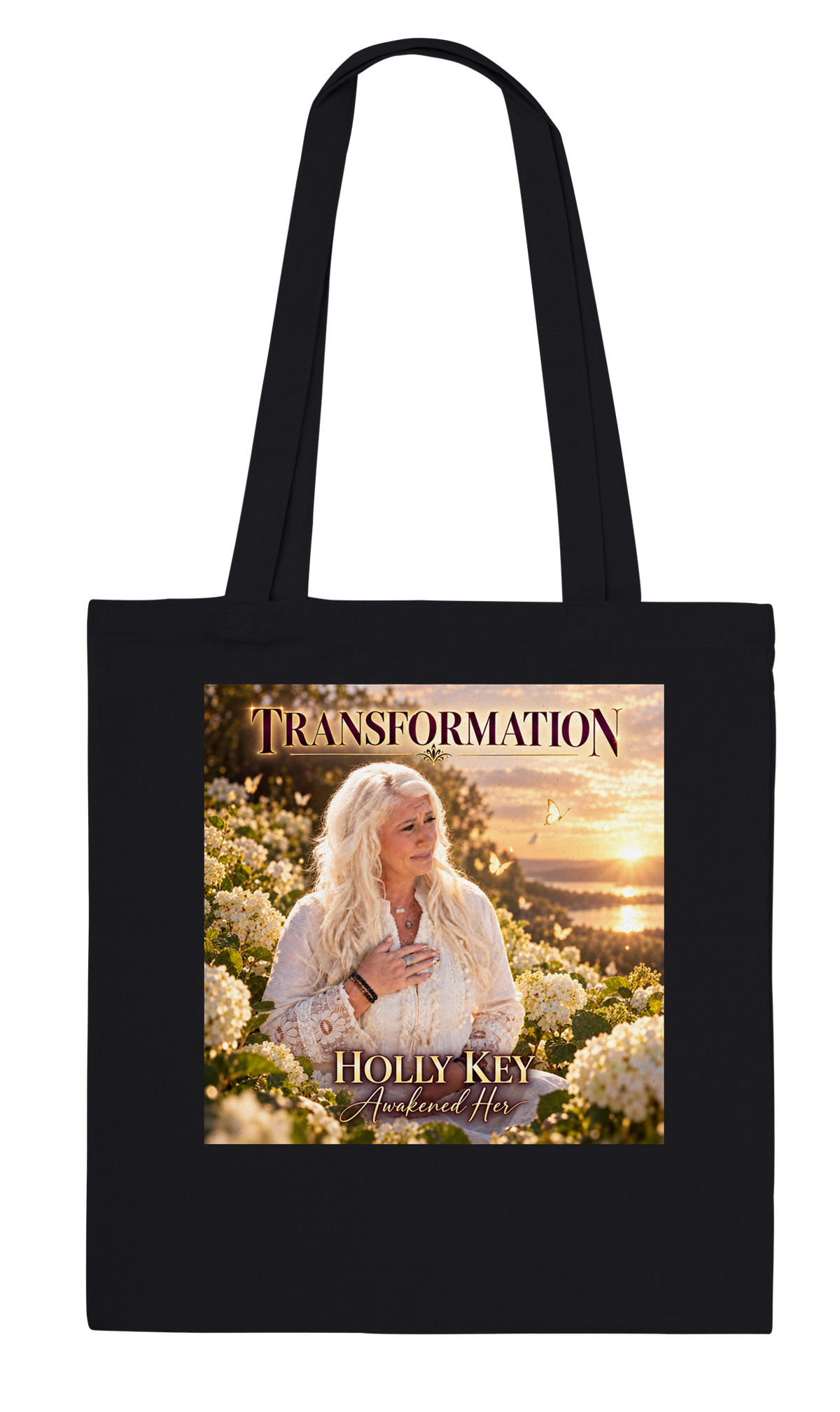 Transformation - Tote bag