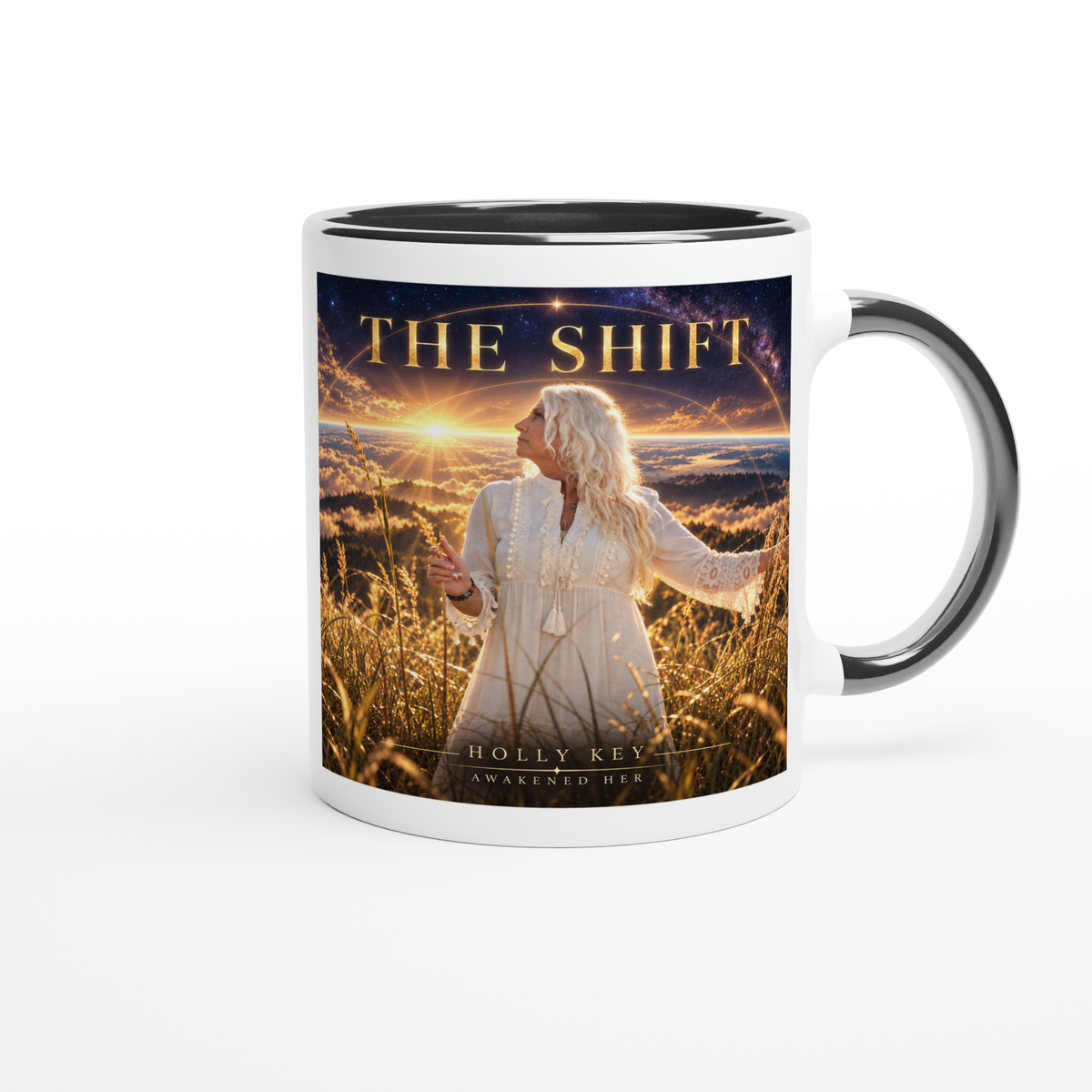 The Shift - Ceramic Mug