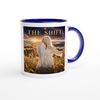 The Shift - Ceramic Mug