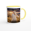 The Shift - Ceramic Mug