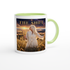 The Shift - Ceramic Mug