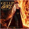 Get Up Girl - Fine Art Poster