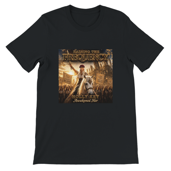 Raising the Frequency - Unisex T-Shirt