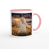 The Shift - Ceramic Mug