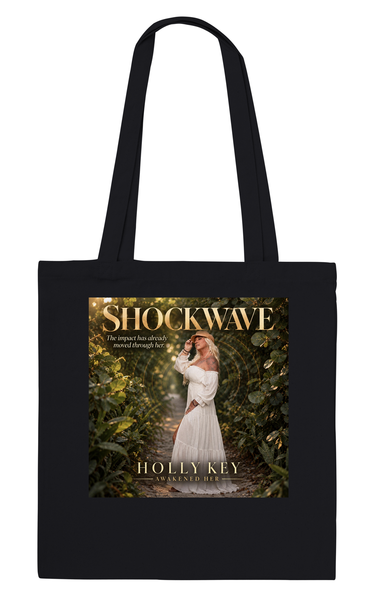 Shockwave - Tote bag