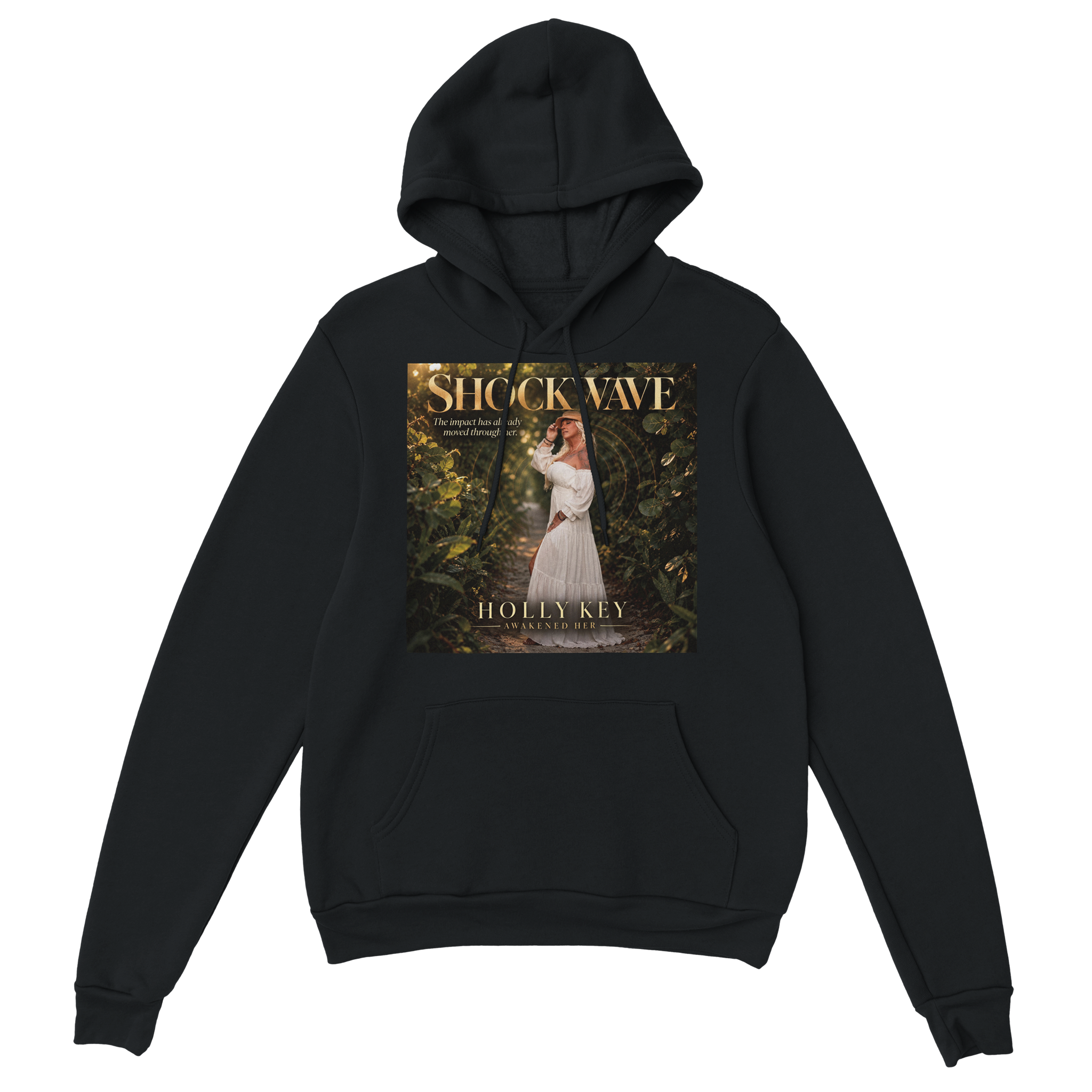 Shockwave - Classic Unisex Pullover Hoodie
