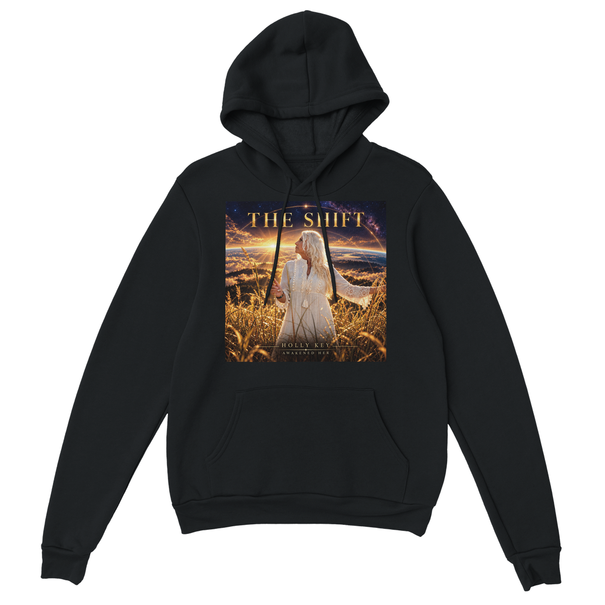 The Shift - Classic Unisex Pullover Hoodie