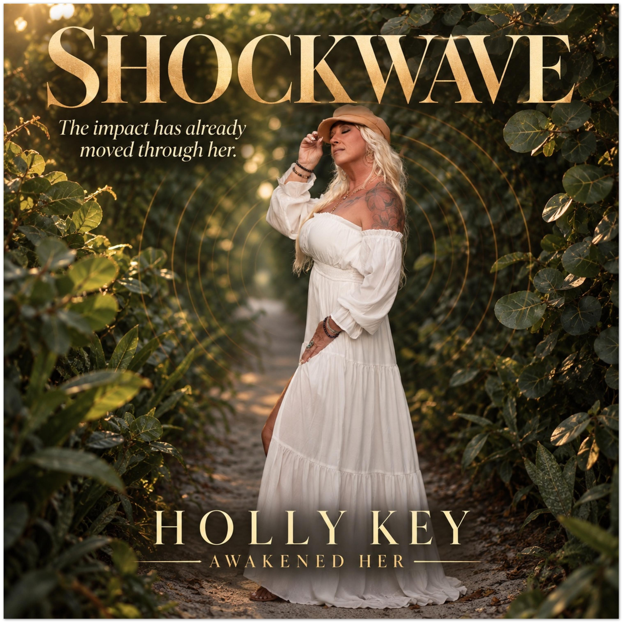 Shockwave - Fine Art Poster