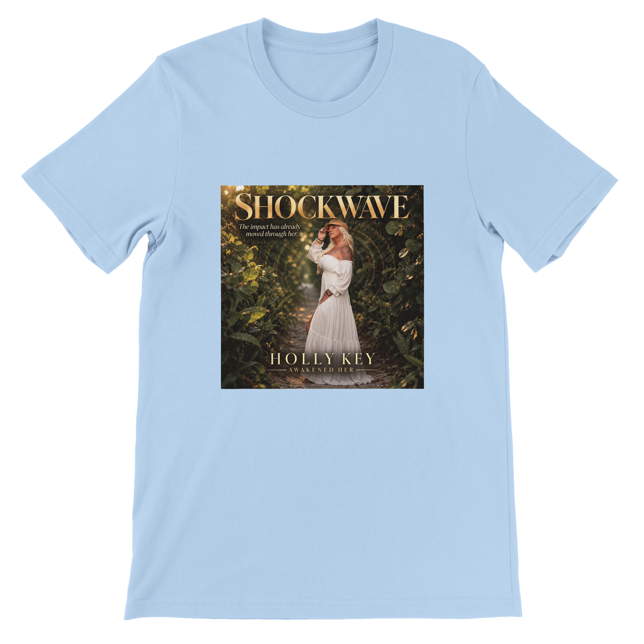 Shockwave - Unisex T-Shirt