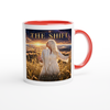 The Shift - Ceramic Mug